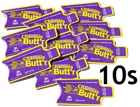 Chamois Butt�r Chamois Cream 10x9ml